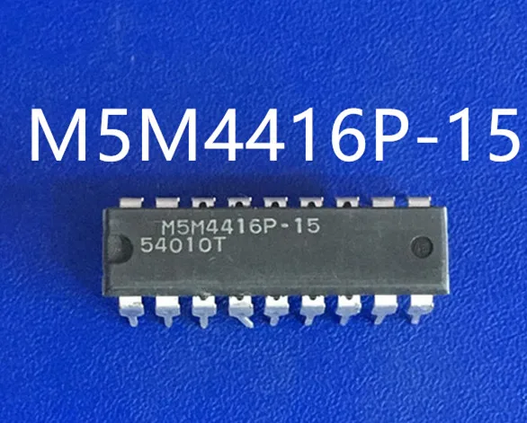 Новинка высокое качество 1 предмет в комплекте M5M4416P-15 M5M4416P M5M4416 DIP18 | Электроника
