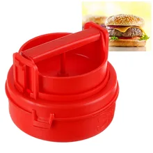 Мясо для гамбургеров производственное давление гриль барбекю Пэтти чайник сочная машина DIY Кухонные гаджеты пресс для бургеров