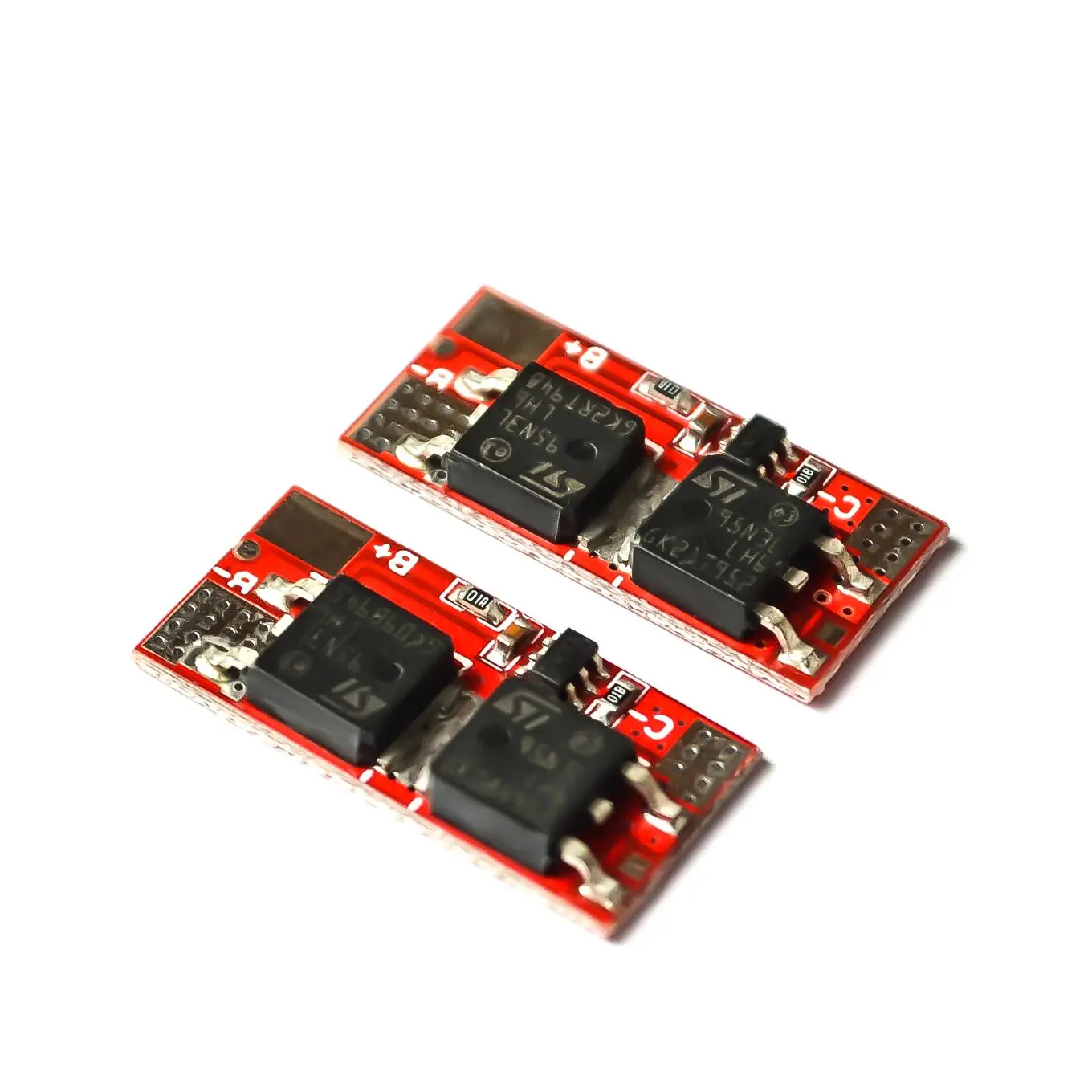 10A BMS 1S 4,2 V 2S 8,4 V PCB PCM BMS 18650 Li-Ion Lipo 1S 2S литиевая батарея BMS Защитная плата модуль зарядное устройство Зарядка