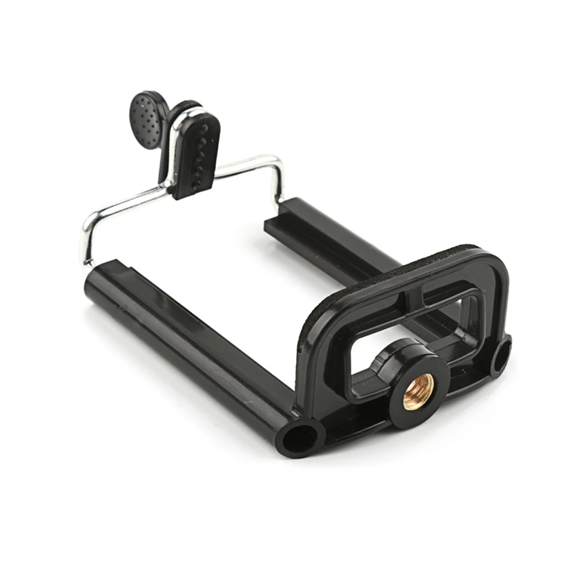 

Phone Holder Tripod for Phone Tripod Stand with 1/4 inch Nut Screw Hole Selfie Stick Mobile Clip Camera Tripod Accessories