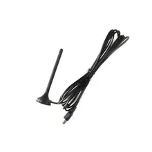 DVB-T антенна на присоске антенна для помещений 10dBi 147-230/470-860 МГц антенна связи Новинка