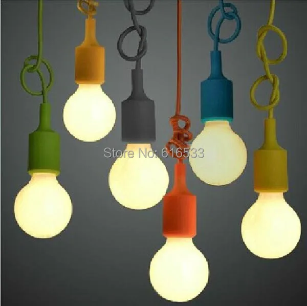 

Loft Vintage Nostalgic Lustre Diy Edison Pendant Lamps Industrial Personality Bar Coffee Bedside reading Home Decor Lighting 1pc
