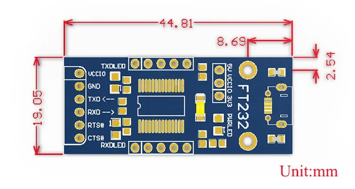 FT232-USB-UART-Board-micro-size