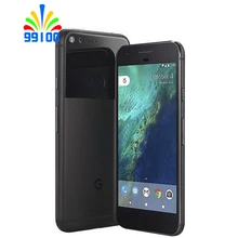 Разблокированный Оригинальный сотовый телефон Google Pixel X/XL 5 0/5