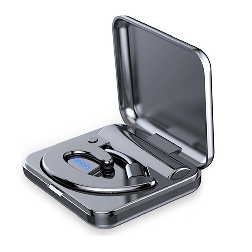 Bluetooth Earphone Waterproof Wireless Headphone Handsfree Earbud Headset With HD Microphone For Phone iPhone xiaomi Samsung