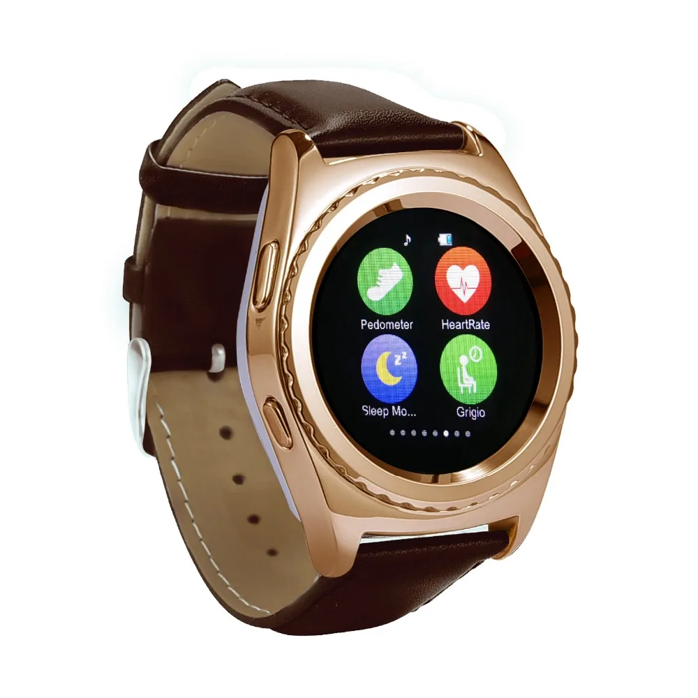 G4 Smart Watch Bluethooth Support Sim TF Card Heart Rate Health Tracker font b Smartwatch b