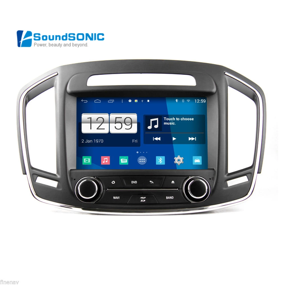 Android 4.4.4 For Opel Insignia 2014 2015 Car Radio Stereo DVD GPS