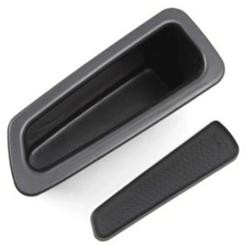 2pcs/set Door Handle Armrest Storage Box Container For 2009-2016 VOLVO XC60