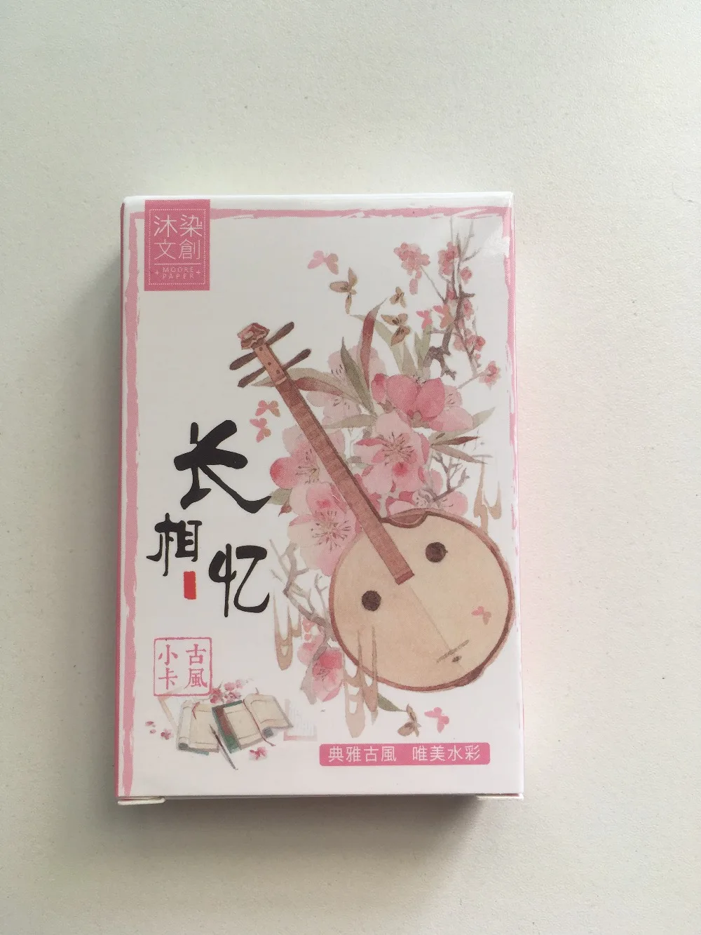 

57mm*87mm remember you greeting card lomo card(1pack=27pieces)
