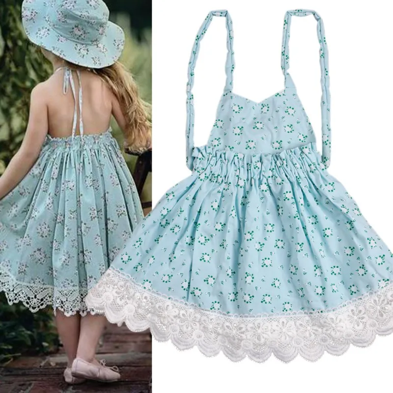 KIDS BANDAGE DRESS