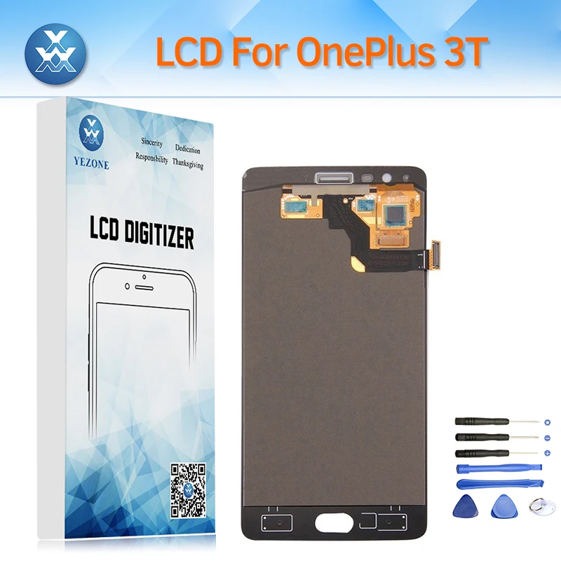 OnePlus 3T LCD Screen (1)