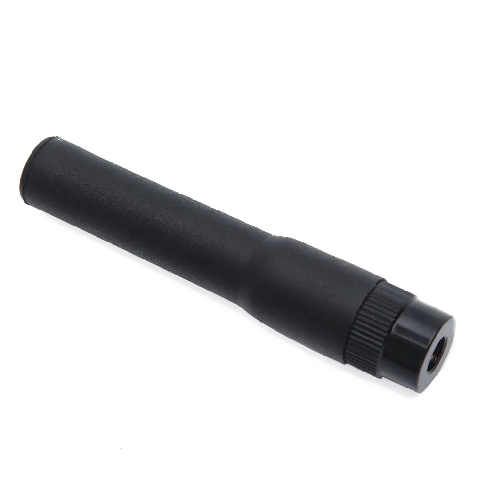 Abbree ST 20 Mini Двухдиапазонная SMA Male 144 МГц/430 МГц мягкая антенна для раций|Запчасти и