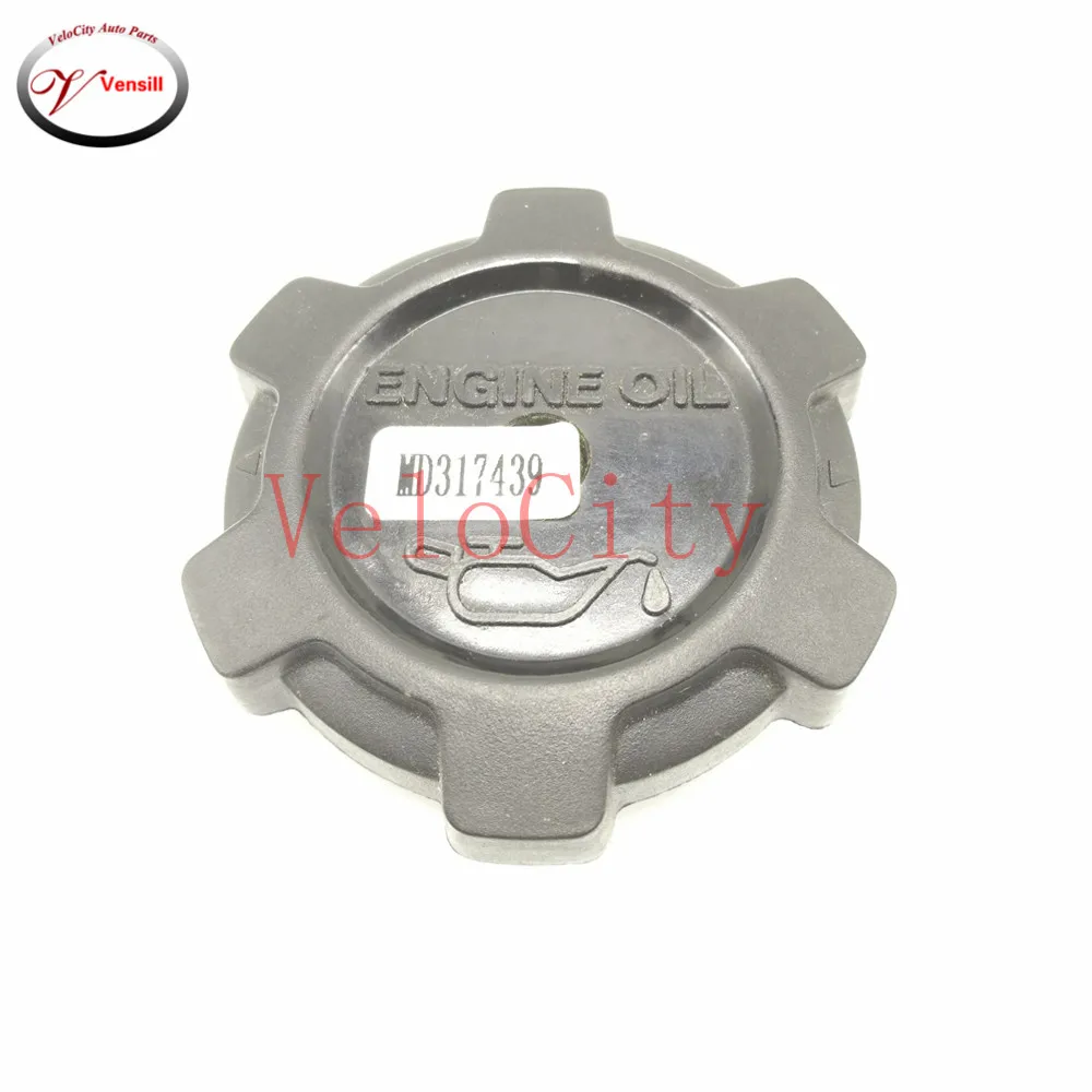 

Tank Cap Filler Cap Oil Cap For Mitsubishi Outlander Galant Montero Part No# MD317439