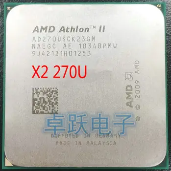 

AMD Athlon II X2 270u 2.0 GHz Dual-Core CPU Processor AD270USCK23GM Socket AM3 free shipping