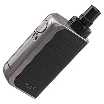 

Joyetech eGo AIO ProBox Starter Kit with 50W 2100mAh Atomizers 2ml Tank 0.6 ohm MTL Coil Head - Resin