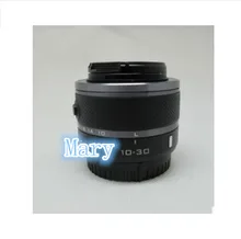 Для Nikon 1 для NIKKOR 10-30 мм 10-30 F/3,5-5,6 VR Zoom объектив блок относится к J1 J2 J3 J4 J5 V1 V2 V3 б/у