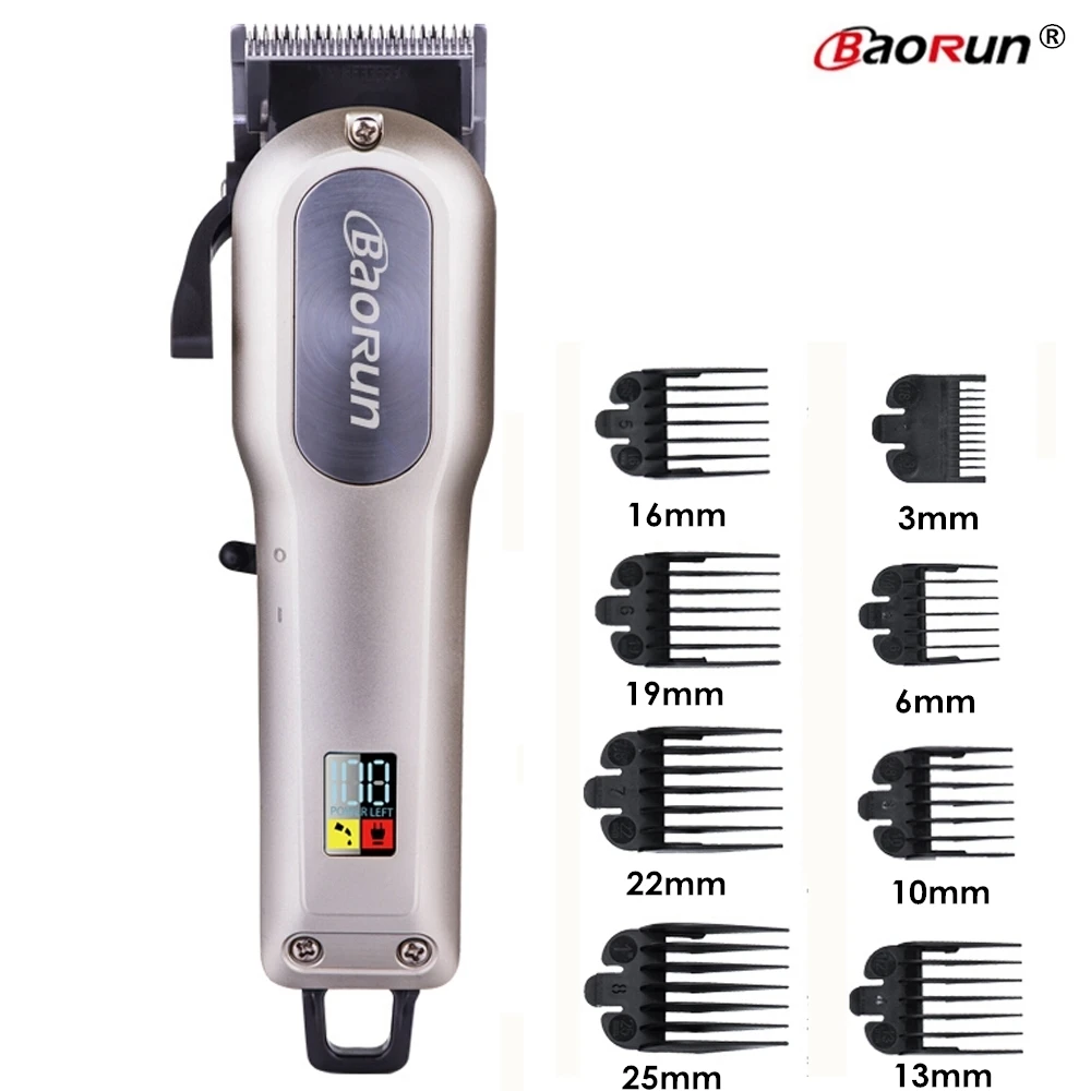 professional salon hair trimmer