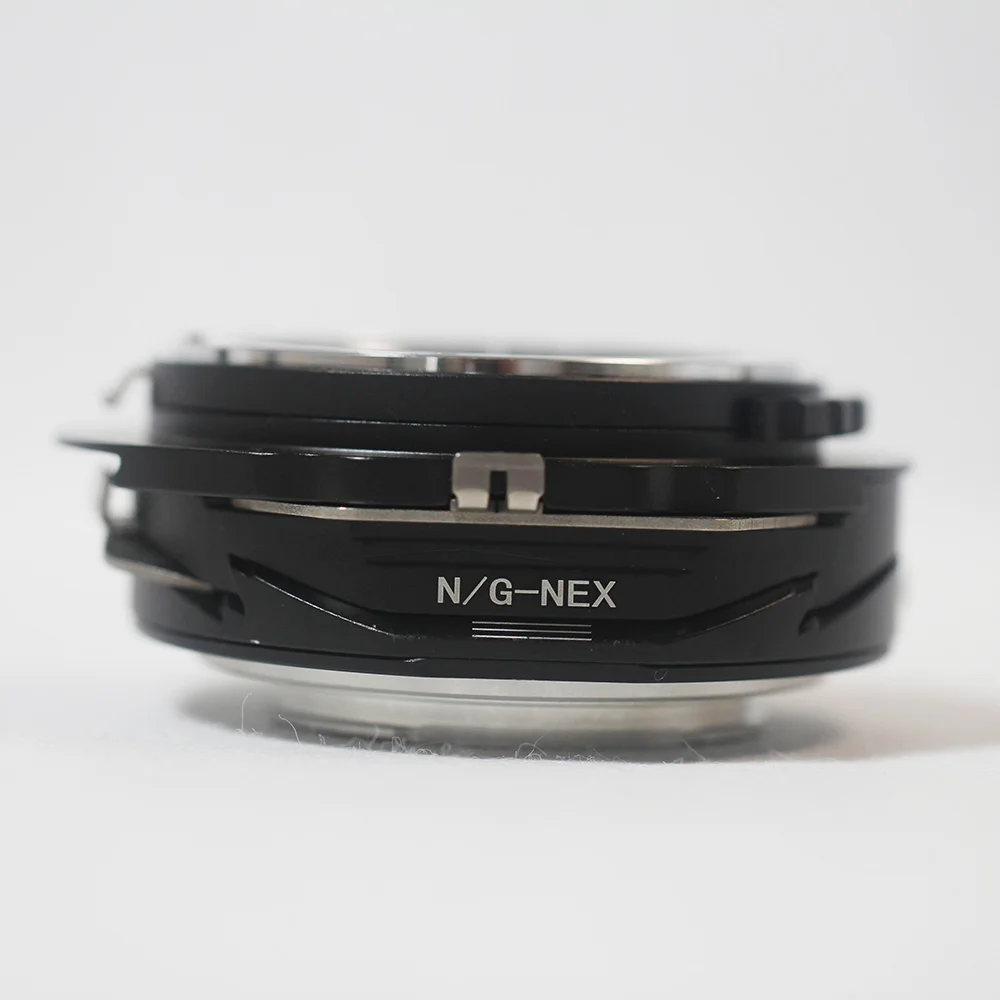 Адаптер T & S для Sony NEX E Mount 6 7 A5000 наклон и переключение объектива Nikon F AF G|Адаптеры