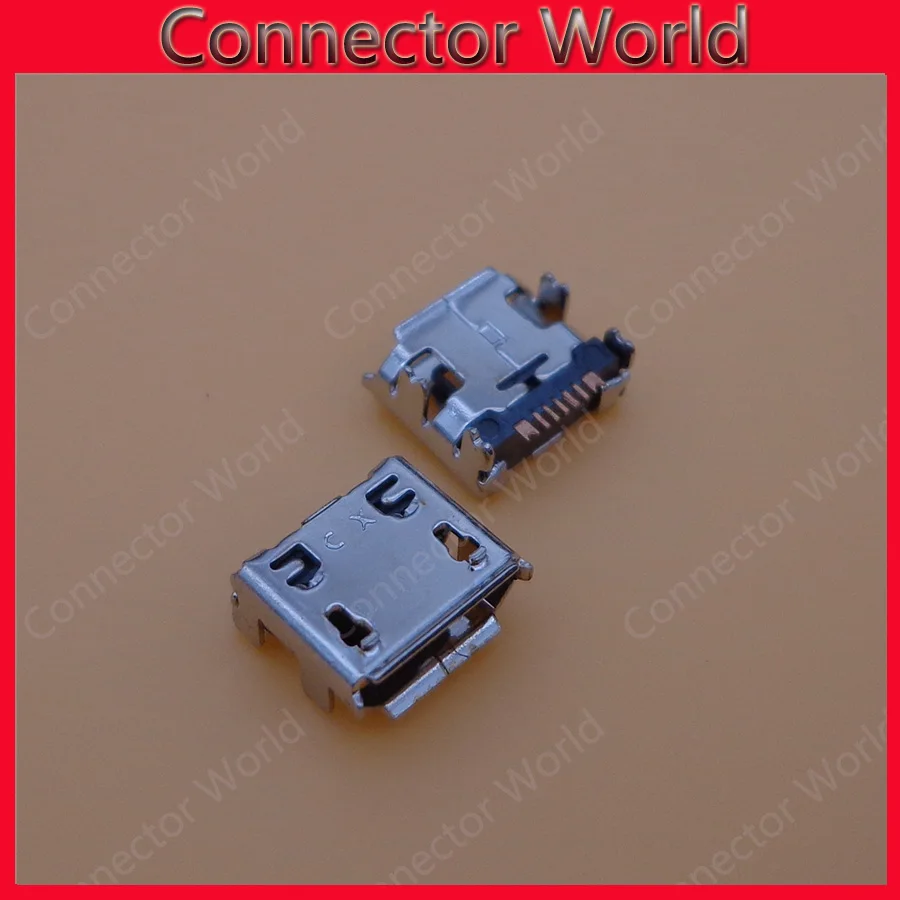 30 шт. сменный разъем Micro USB для Samsung S5611 S5610 Primo док-станция зарядки | Обустройство