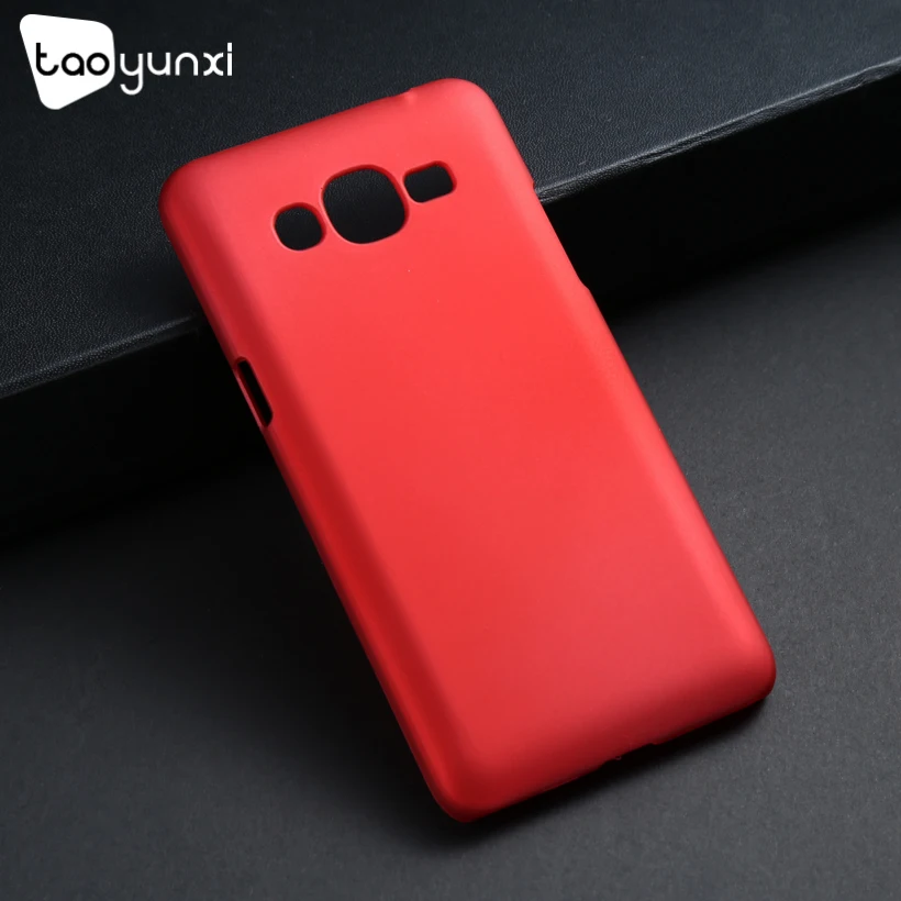 

TAOYUNXI Matte Plastic Phone Cases For Samsung Galaxy J1 Mini Prime J106F/DS J106B/DS J106H/DS V2 SM-J106 Housing Skin Cover Bag