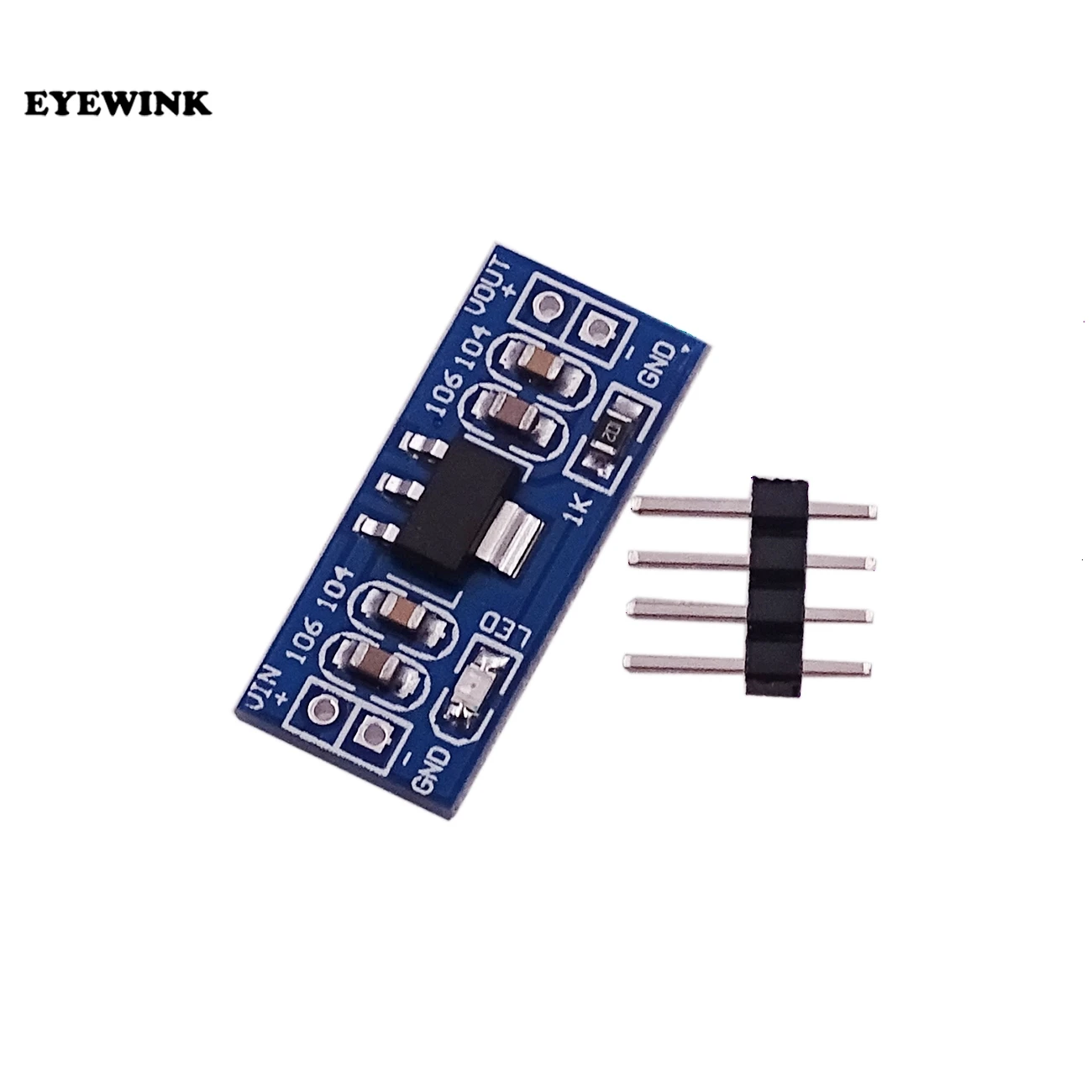 1 шт. модуль питания AMS1117 4 5 7 в для arduino|Интегральные схемы| |