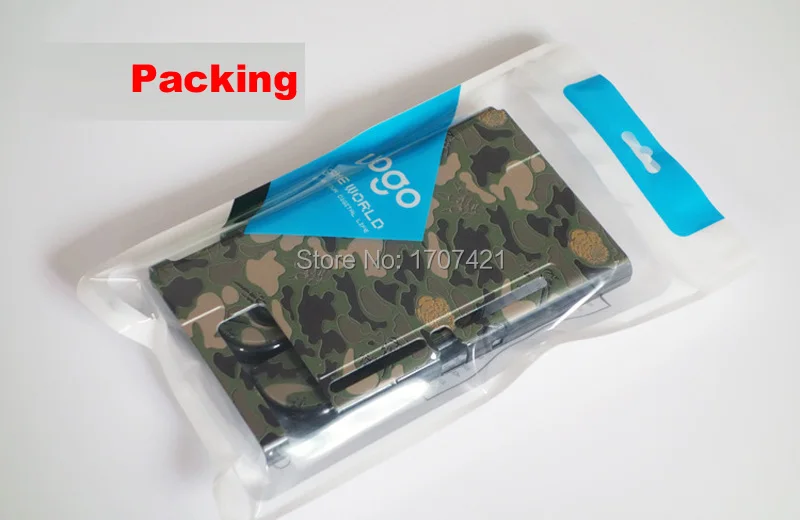 Nintend Switch Hard Protective Case Cover Shell For Nitendo Switch Console with Joy-Con Controller Direct Docking (2)