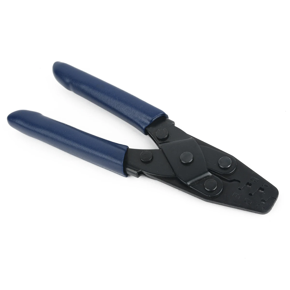 1pc 200mm Terminal Crimp Tool High Quality Wire Harness Crimping Crimper Plier Open Barrel 22 10AWG Mayitr Hand Tools-in Pliers from Tools on Aliexpress.com ...