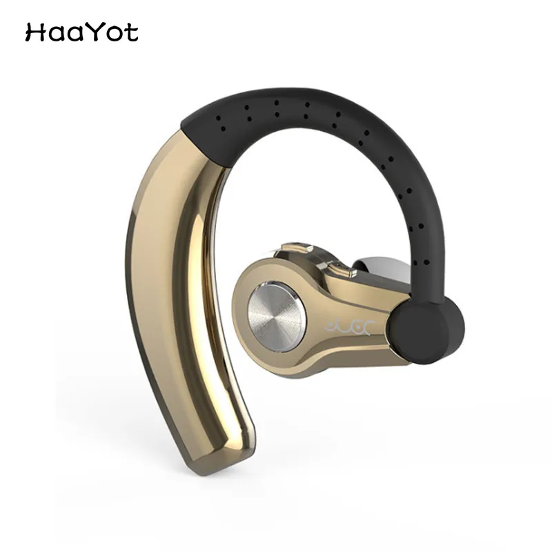 HAAYOT Bluetooth Беспроводные наушники с поддержкой двух устройств шумоподавление