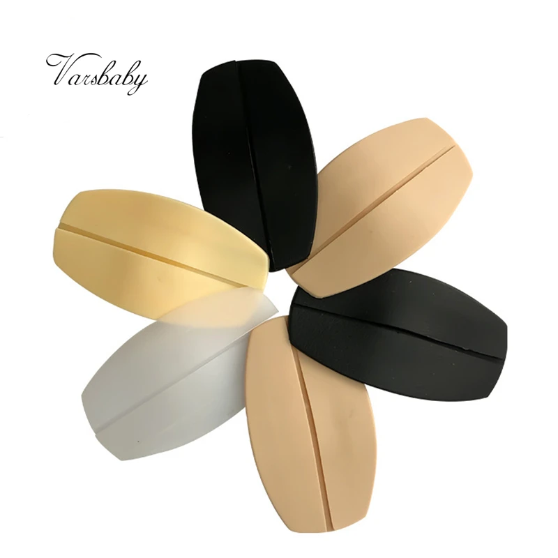 

Varsbaby Ladies Silicone Shoulder Pad Soft Bra Strap Non Slip Pads Intimates Accessories