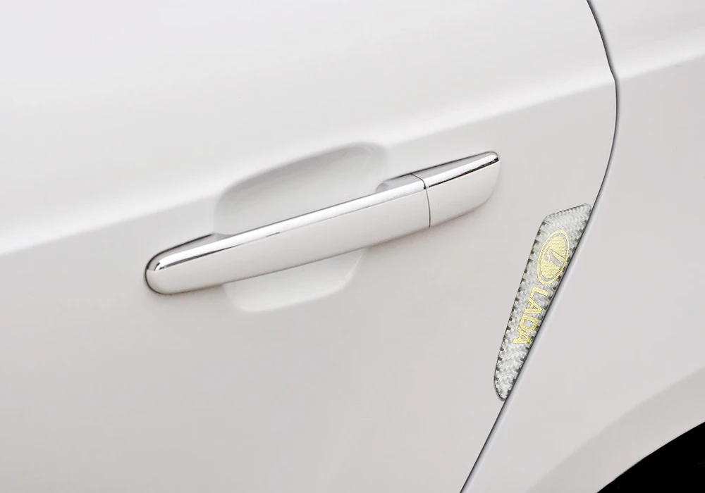 Противоударная Эмблема для Лада Калина 1117 1118 приора 2 Нива сафари гранта ларгус