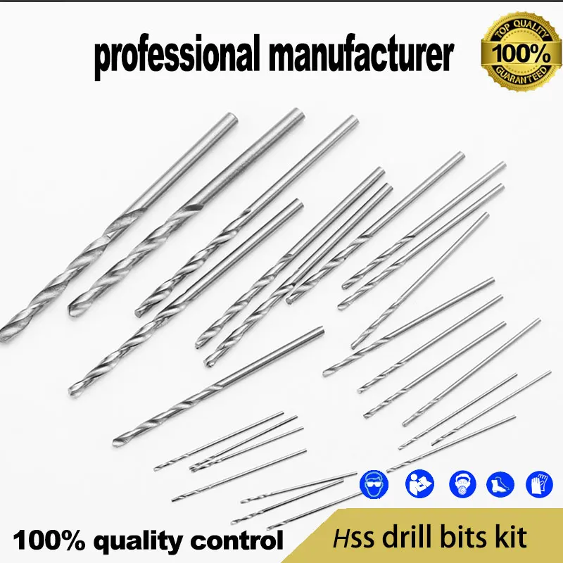 export quality drill bit made of M35 titanium, cobalt coated for all material hole making at good price and fast delivery