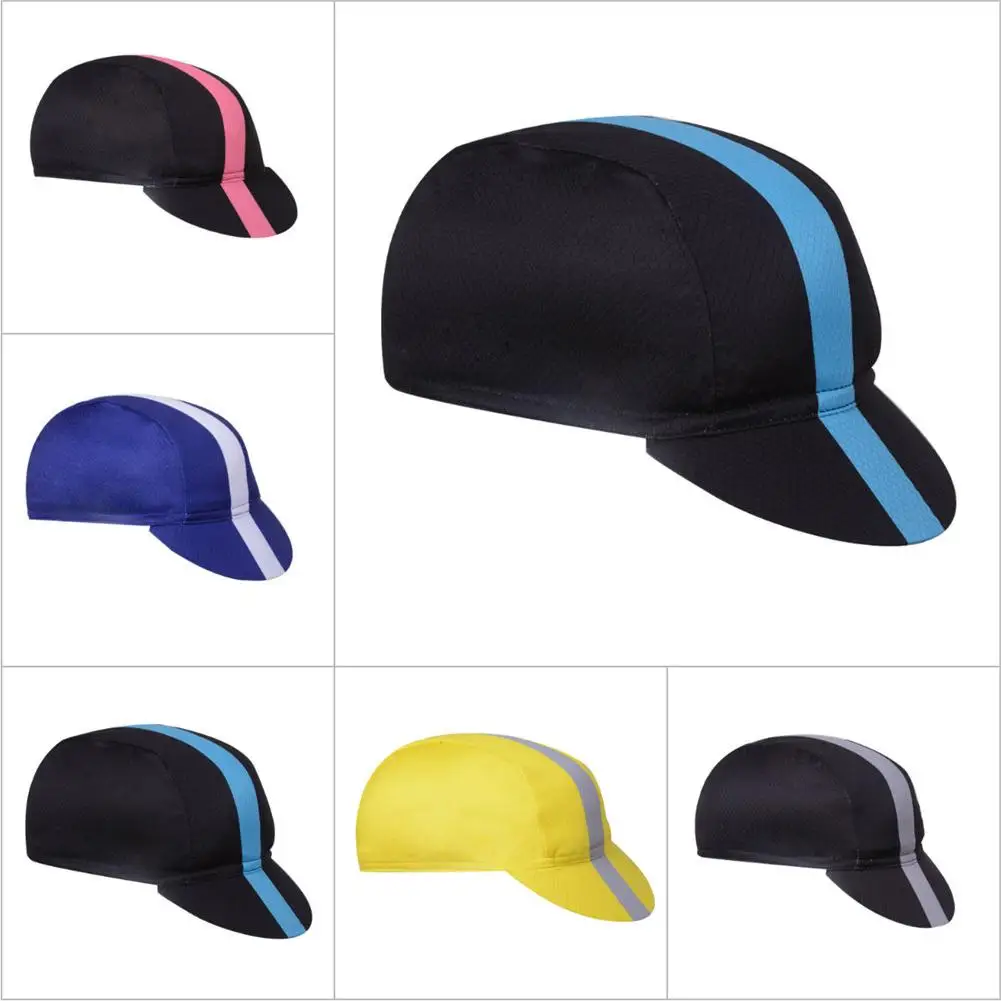 

Riding Cycling Cap Bike Bicycle Hat Headband For Outdoor Cycling Biking Travel Sports Caps Hats UV Sun Protect Summer Hat