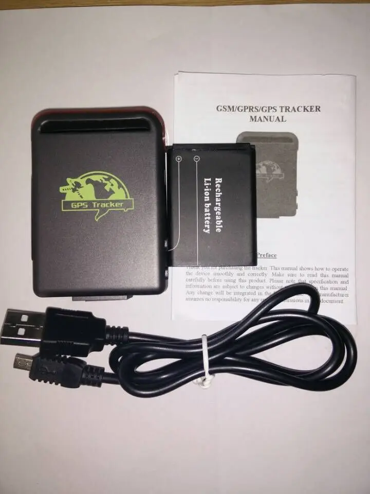 font b GPS b font Tracker TK102B For font b Car b font Kids Pets