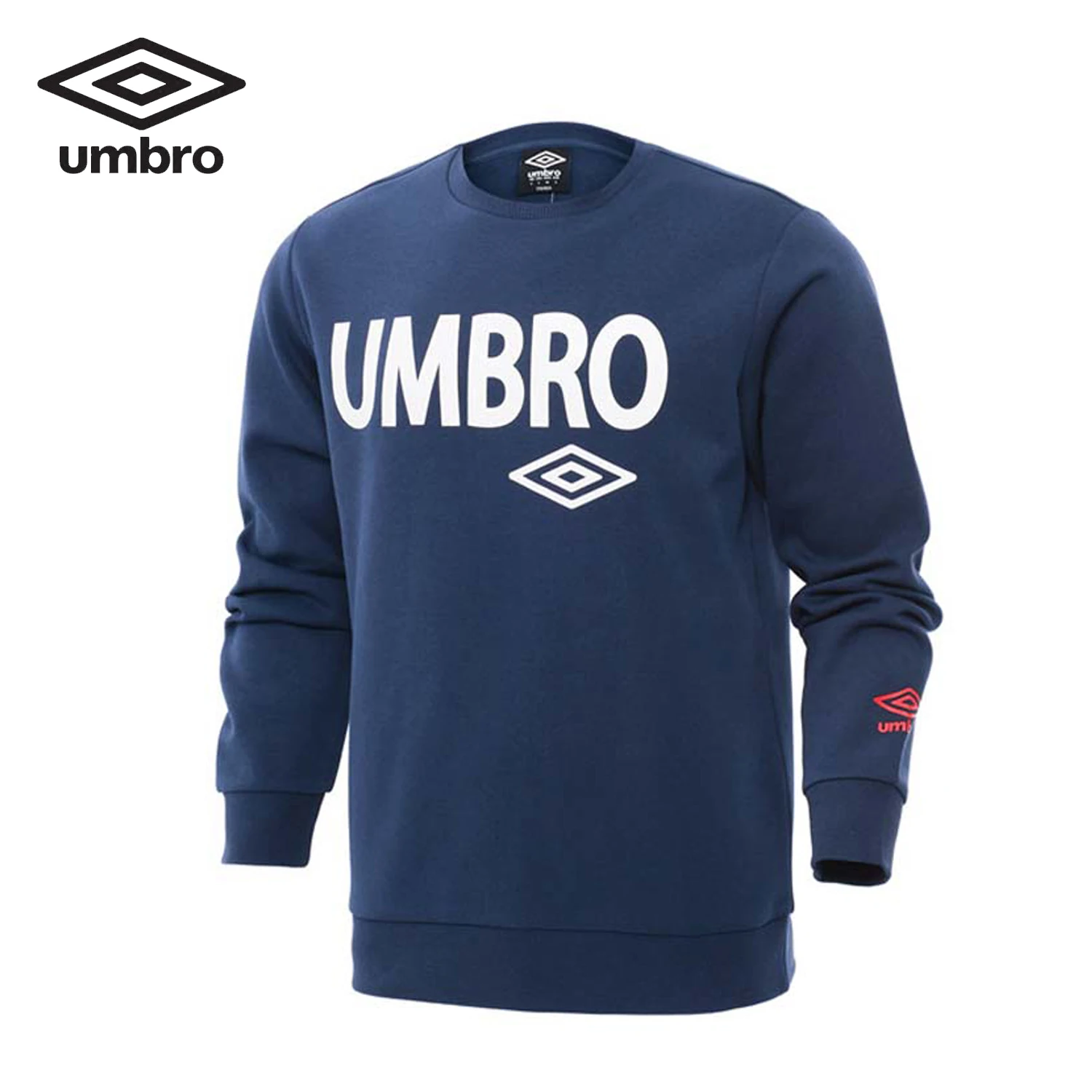 

Umbro 2017 New Men Sports Leisure Turtleneck No Cap Sweater Sportswear UV174AP2415