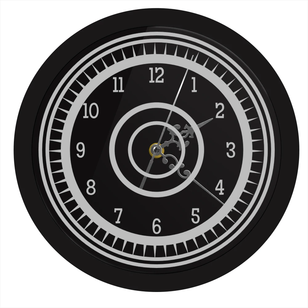 Светящиеся 3D настенные часы с бесшумными не тикающими арабскими цифрами светящиеся края светящиеся пивные Неоновые Настенные часы с светодиодный светильник