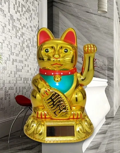 フライイーグル 熱い販売 ゴールド中国富幸運手を振るため猫招き猫招き猫ゴールデン搭載ソーラー電源搭載 貯金箱 ホーム ガーデン Aliexpress フライイーグル 熱い販売 ゴールド中国富幸運手を振るため猫招き猫招き猫ゴールデン搭載ソーラー電源搭載 貯金箱 ホーム ガーデン Aliexpress