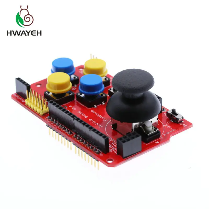 1 шт. геймпады джойстик Клавиатура щит PS2 для arduino nRF24L01 Nk 5110 LCD I2C arduino|ps2 ps2|ps2 joystickps2