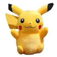 10 style Pocket Monster plush Toy Pikachu Plush Toys Cute Soft Anime Pocket Monster Kids Toy Stuffed Plush Doll Christmas gifts