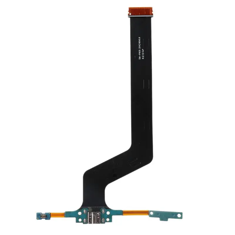 

Tail Wire USB Port Charging Micro Charger Dock Connector Flex Cable for Samsung Galaxy Note 10.1 "2014 SM-P605 P600 P601 P605
