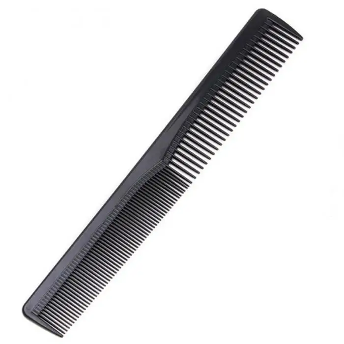 

2018 PROFESSIONAL Salon Combs Hair Cutting Plastic Comb Styling Barbers Hairdressing