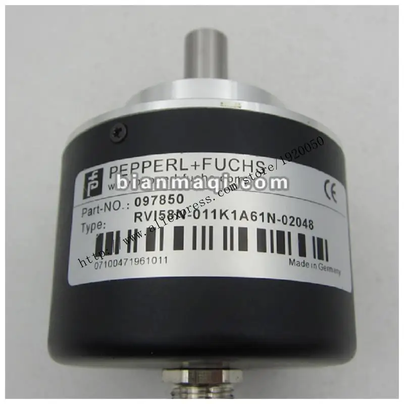 

Supply of RVI58N-011K1A61N-02048 Fuchs rotary encoder 2048 line