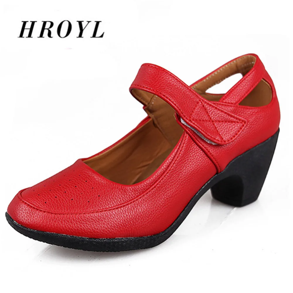 New Arrival Square Dance Shoes for Ladie Women Girls 5.5CM 6CM High
