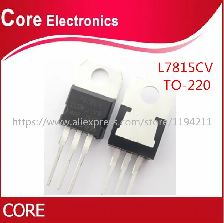 L7815CV