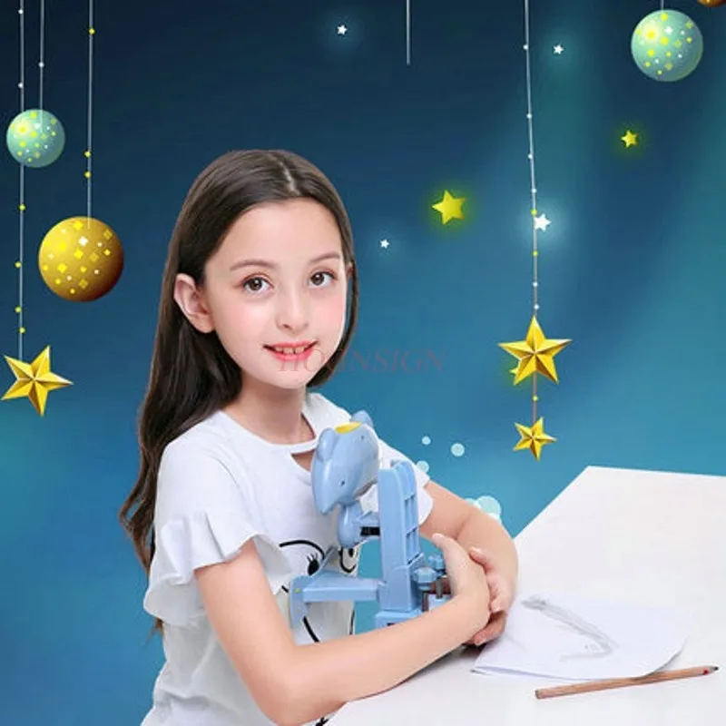 correction Neck Care Tool Children Eye Device Primary School Sitting Posture Corrector Correct Writing Postures Plastic