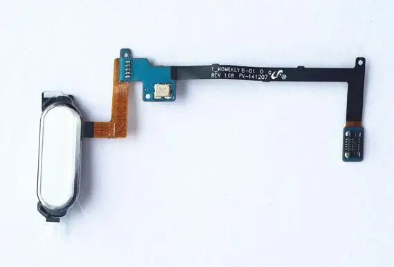

Touch ID Home Button Return Keypad For Samsung Note 4 N9100 9106 N9108V 09W Fingerprint Scanner Sensor Flex Cable