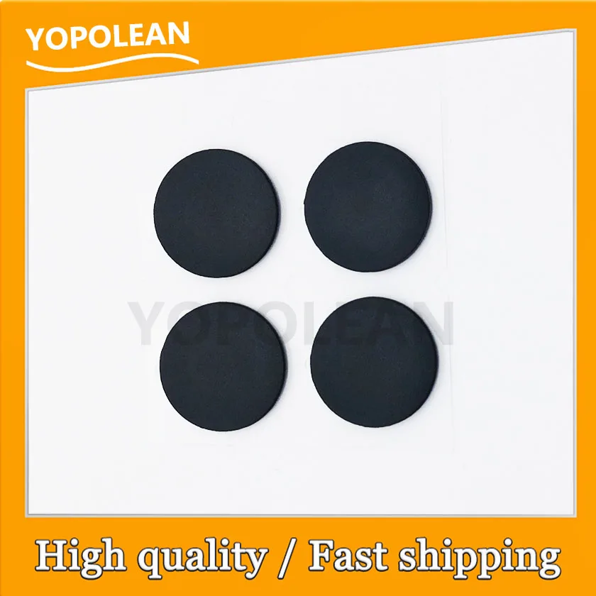 

4pcs/set New Laptop Rubber Feet A1278 A1286 A1297 For Macbook Pro 13" 15" 17" Rubber Feet Bottom Case Rubber Foot 2008-2012