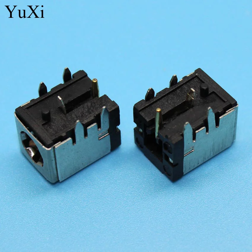 YuXi 10 шт. Новый DC разъем для ASUS G50 G50V G50VT G72GX A8 A8J Z99J Z99S Z99L Z96J Z96Jm питания|power jack|dc jackjack dc |