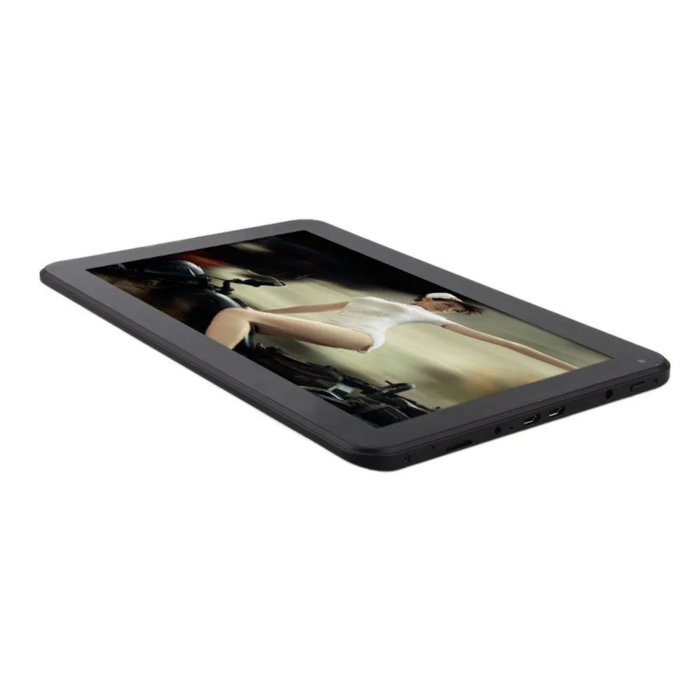 4 ядра, wifi книга ридер планшеты ПК 1" дюймов Google Android 4,4 четырехъядерный 8 Гб планшет камеры для компьютеров wifi 10" Bluetooth