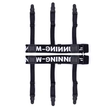 Мужская Черная эластичная рубашка, регулируемая длинная подвязка, SC-H-MAN, высококачественные подтяжки, регулируемые повседневные