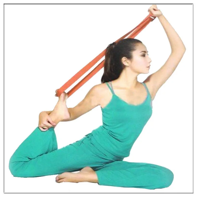 Yoga Belts detail 19